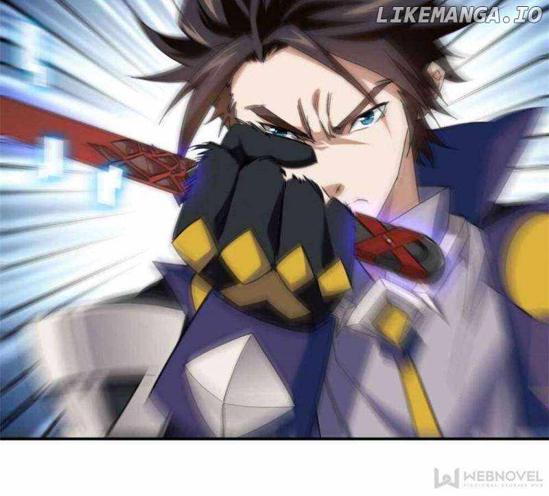 Virtual World: Close Combat Mage Chapter 373 10